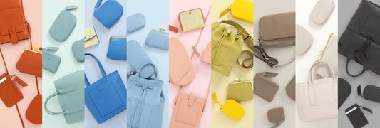 OSHI COLOR ITEMS - デイリーにさりげなく取り入れる、推しカラーアイテム -