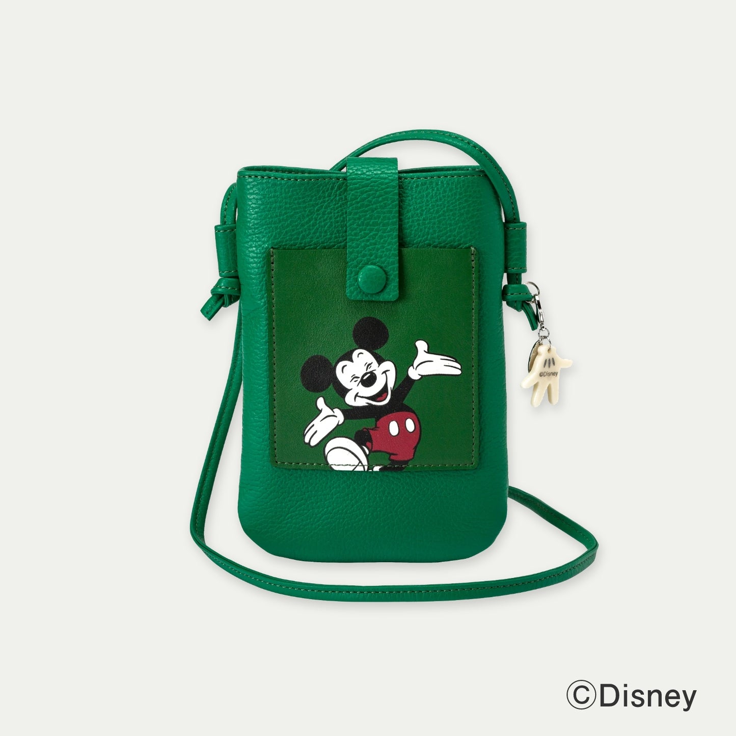 【SALE 50%OFF】ミニポシェット DISNEY Mickey Mouse CIDG-008