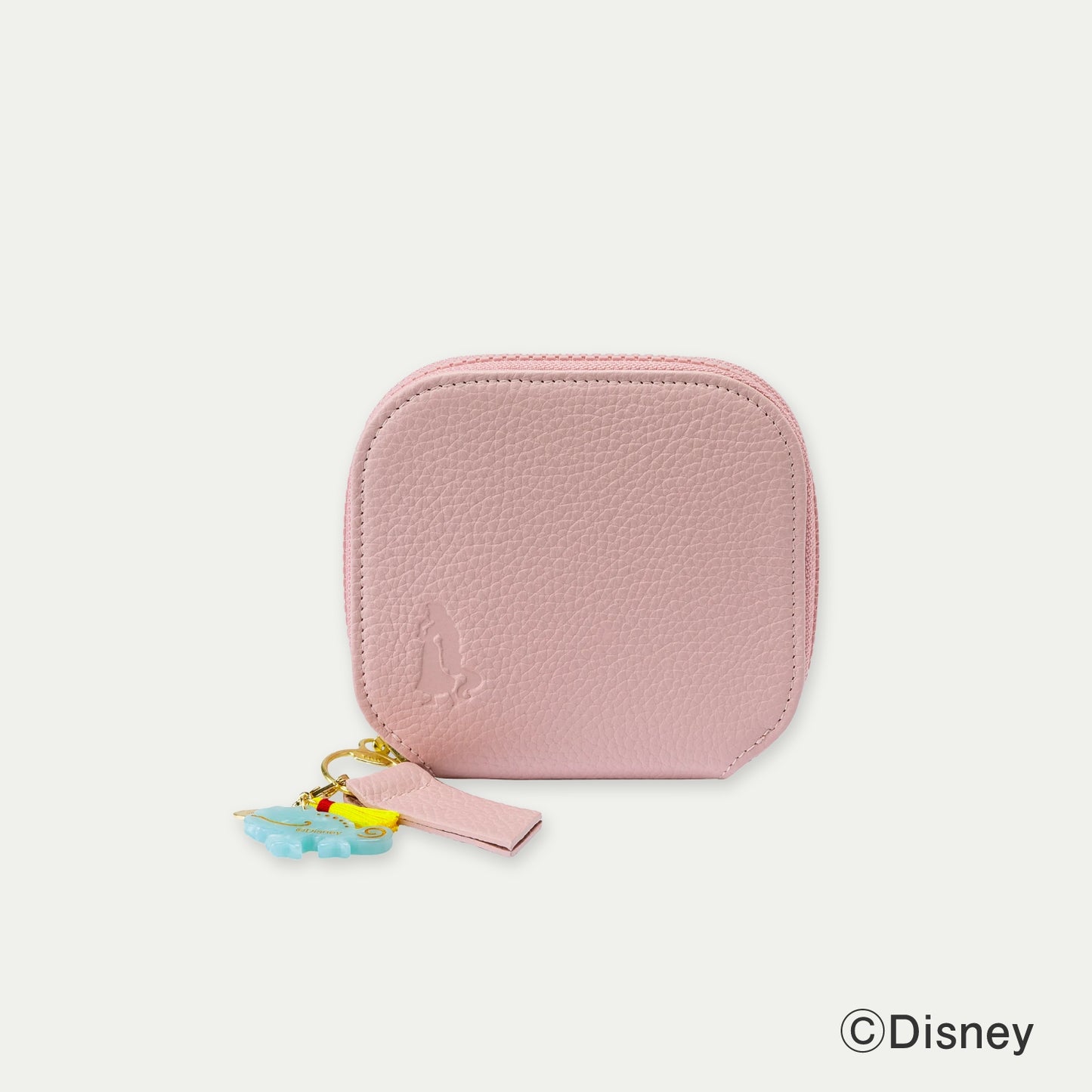 【SALE 50%OFF】ラウンドミニウォレット DISNEY Princess CIDG-003