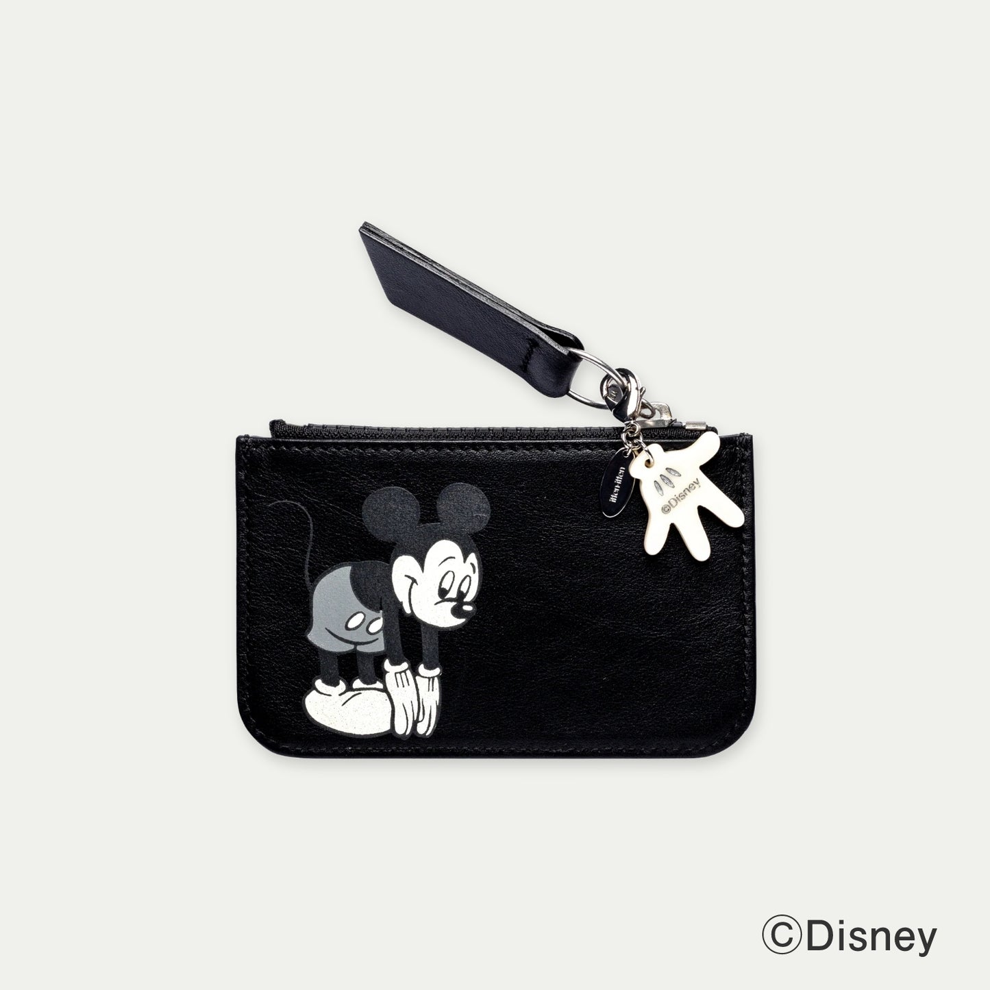 【SALE 50%OFF】カードウォレット DISNEY Mickey Mouse CIDG-006