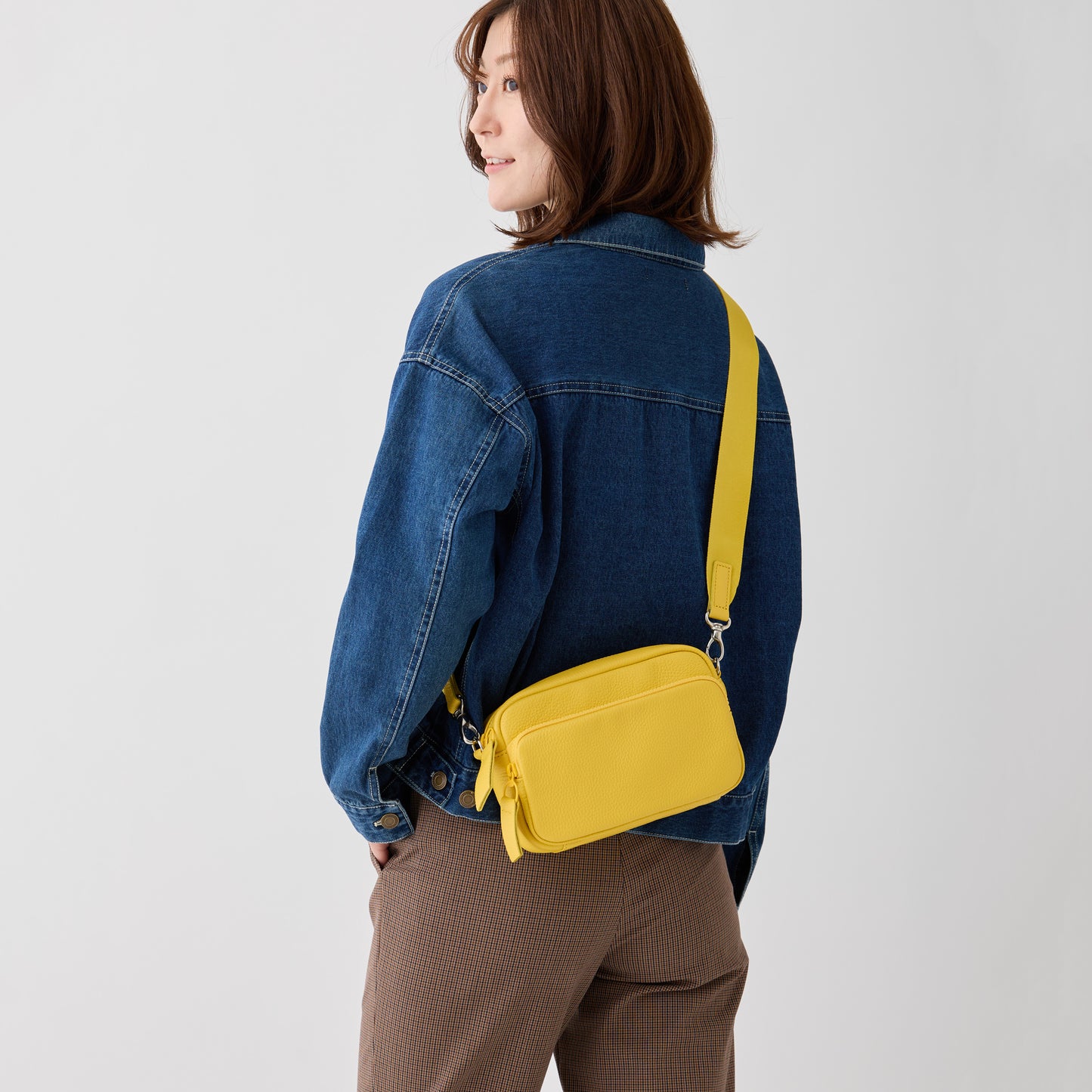 レザーミニショルダー CITF-016