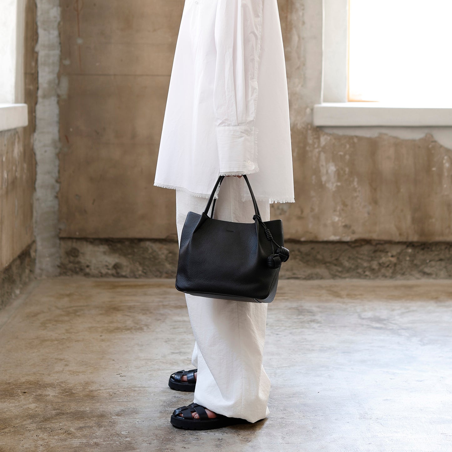 【先行予約販売】MIDDLE TOTE CITJ-036