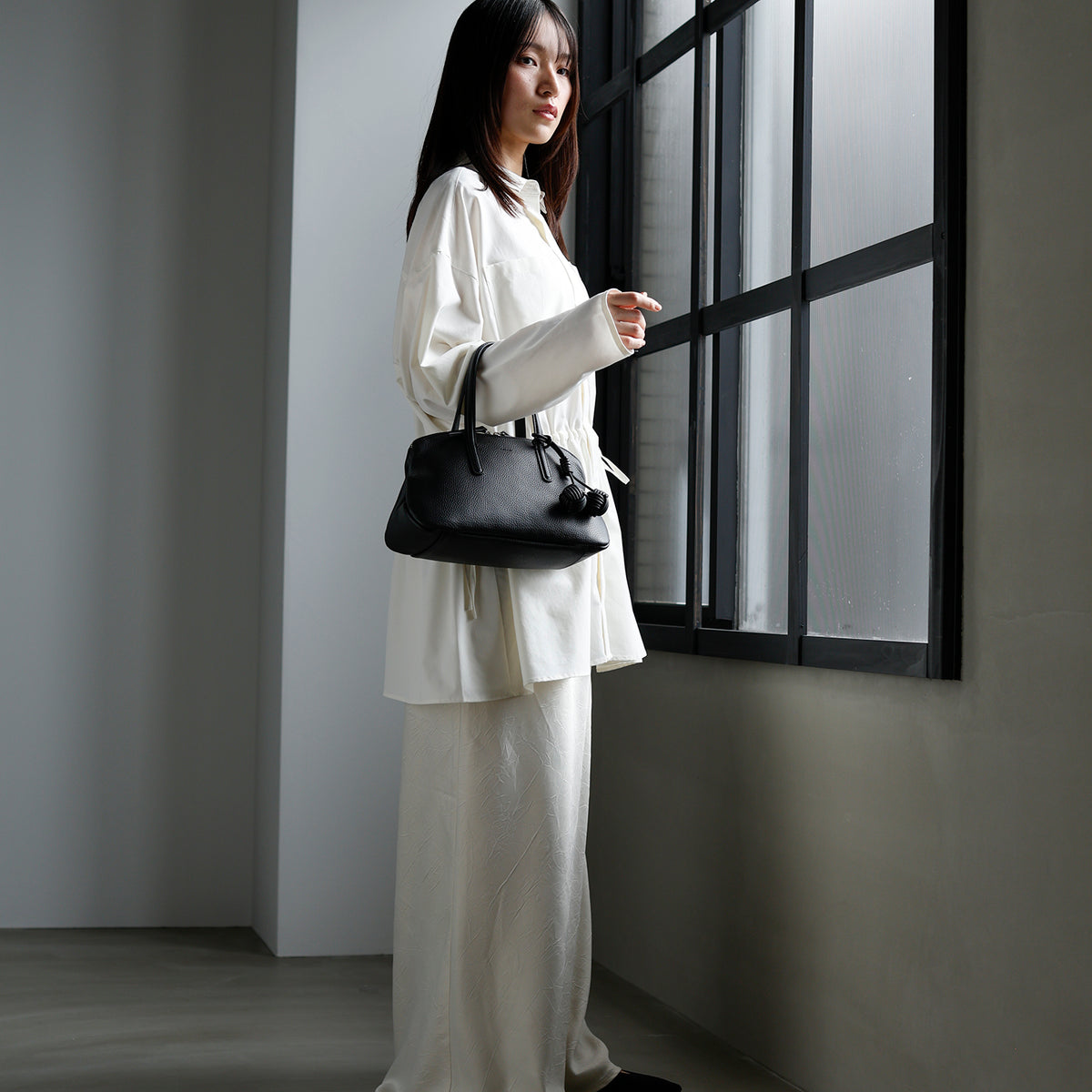 【豊岡鞄認定】MINI BOSTON BAG CITK-042