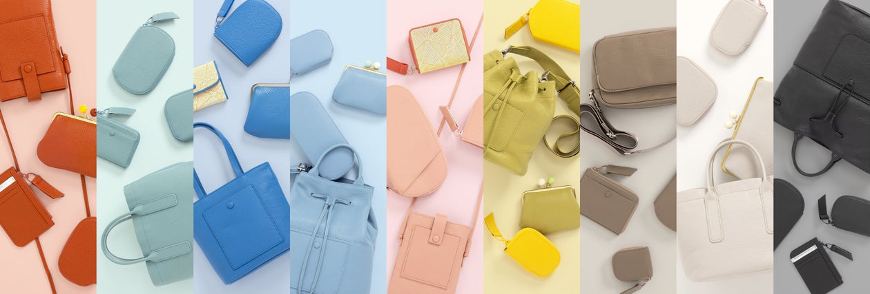 OSHI COLOR ITEMS - デイリーにさりげなく取り入れる、推しカラーアイテム -