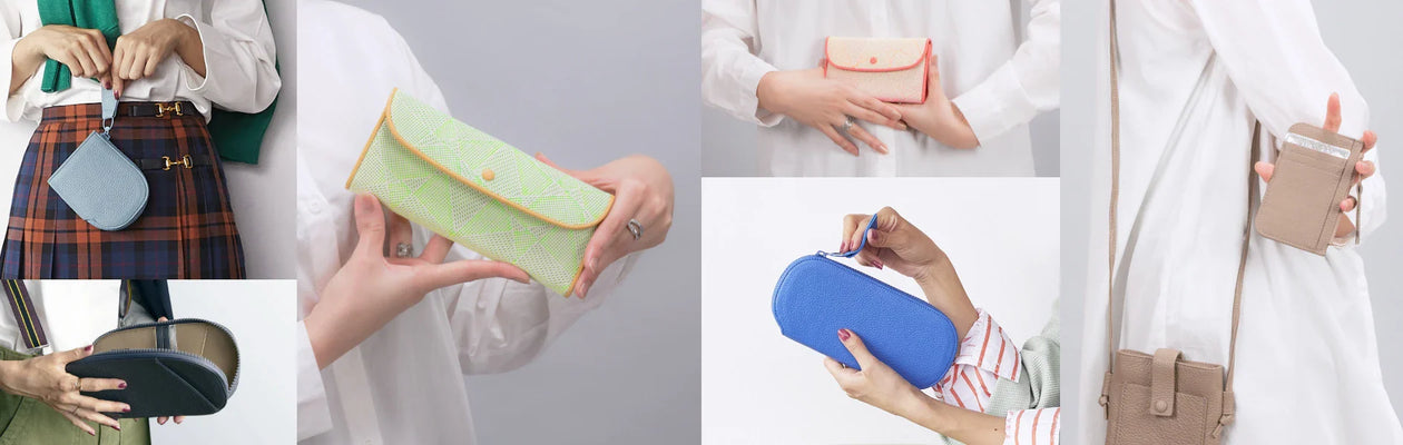 Spring Wallet Collection 2026