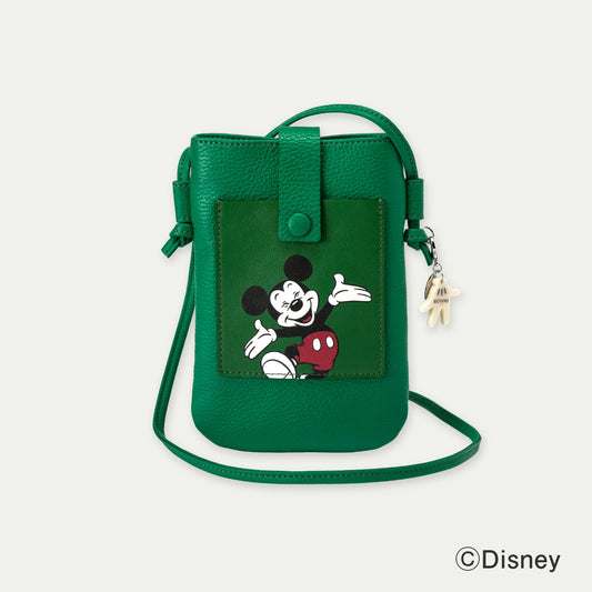 ミニポシェット DISNEY Mickey Mouse CIDG-008