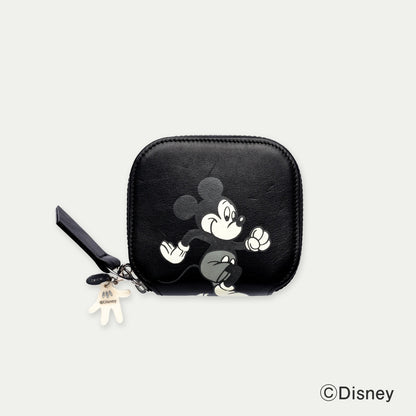 ラウンドミニウォレット DISNEY Mickey Mouse CIDG-004