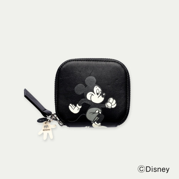 ラウンドミニウォレット DISNEY Mickey Mouse｜【公式】itten