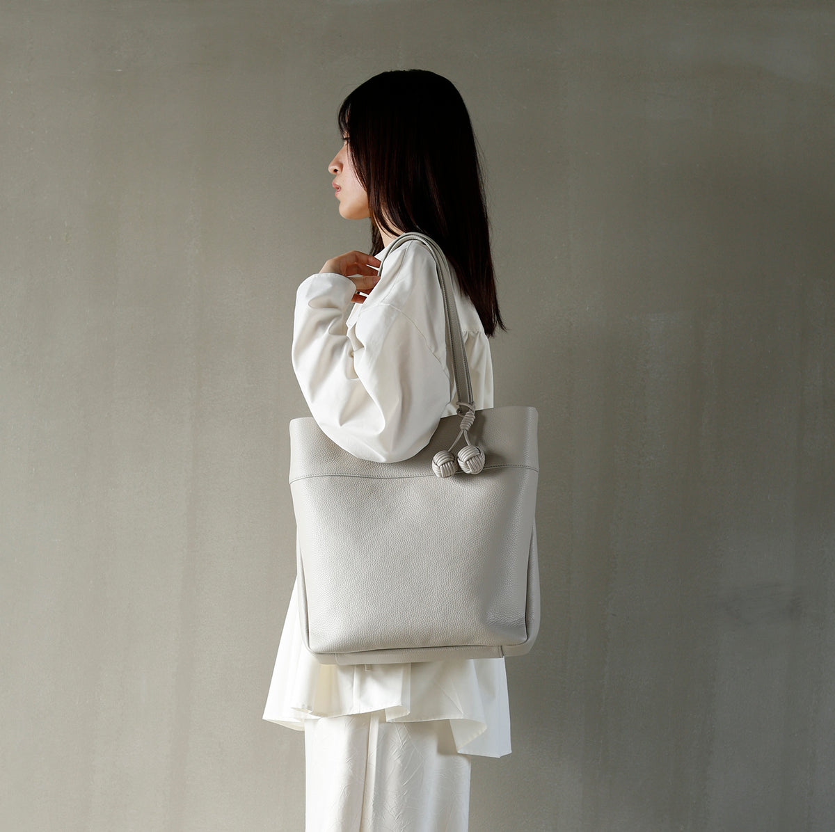 【豊岡鞄認定】TALL TOTE CITK-040
