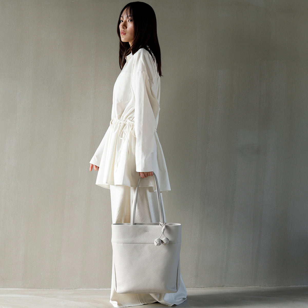 【豊岡鞄認定】TALL TOTE CITK-040
