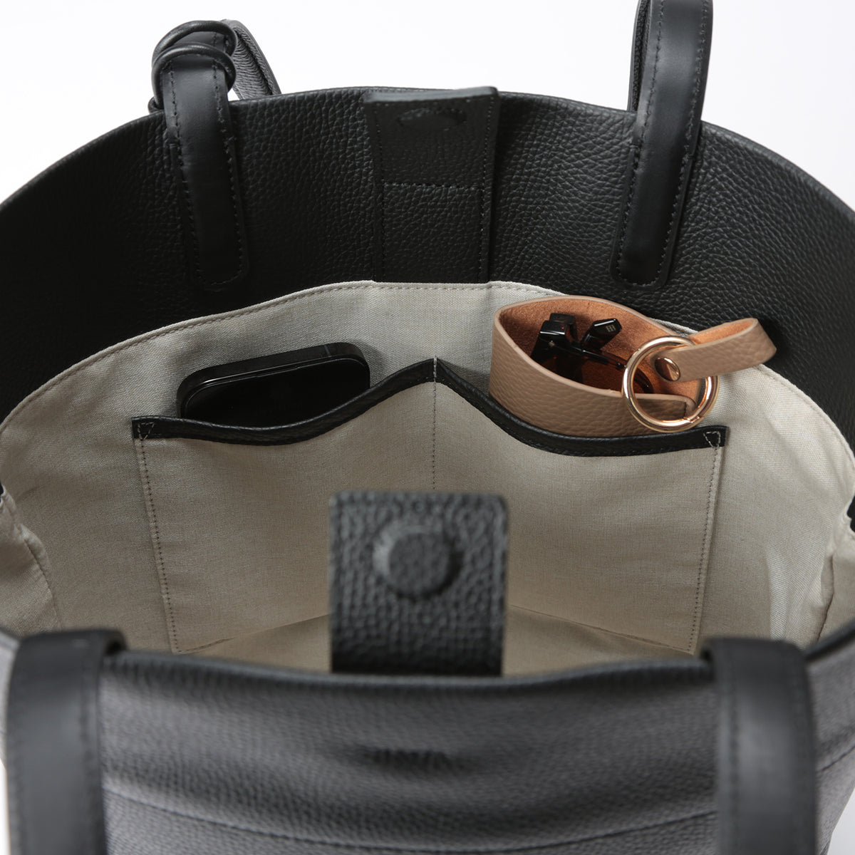 【豊岡鞄認定】TALL TOTE CITK-040