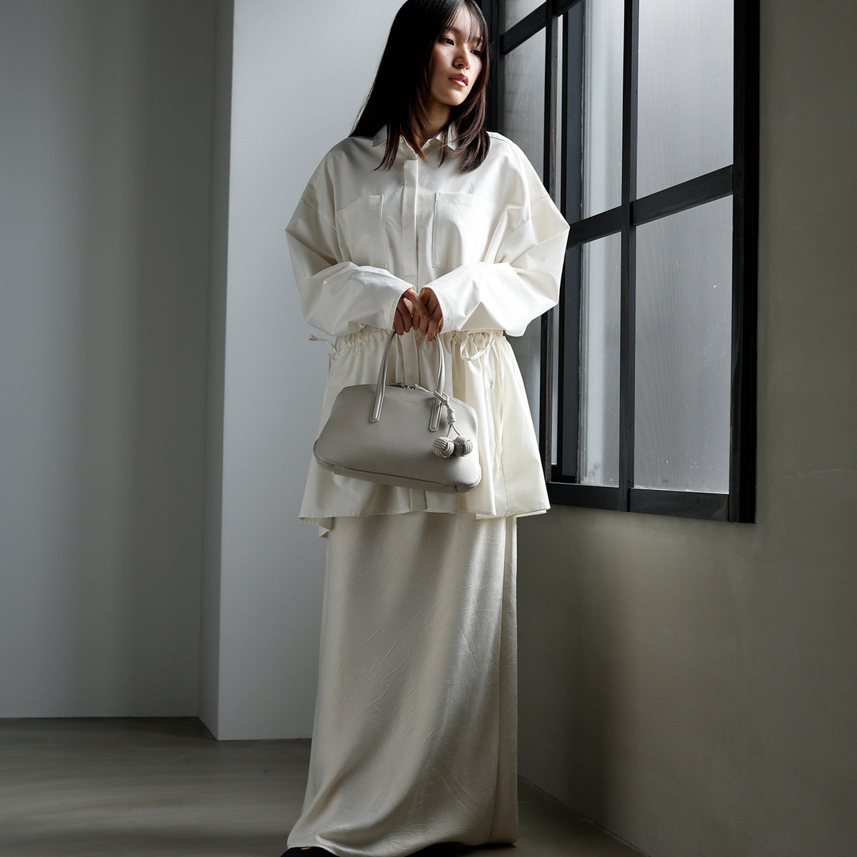 【豊岡鞄認定】MINI BOSTON BAG CITK-042
