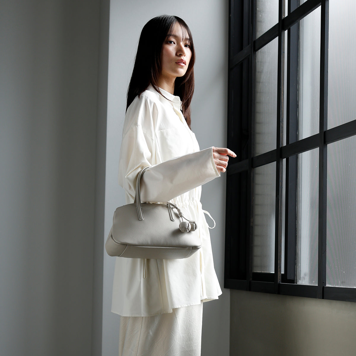 【豊岡鞄認定】MINI BOSTON BAG CITK-042