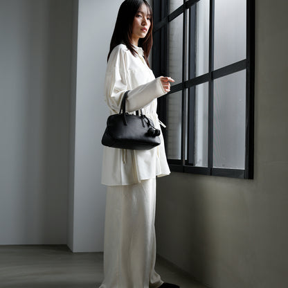 【豊岡鞄認定】MINI BOSTON BAG CITK-042
