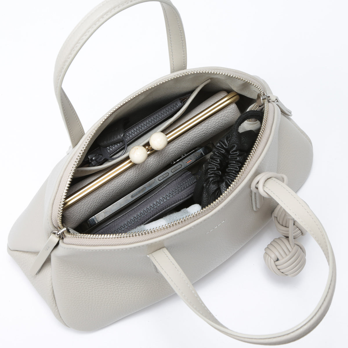 【豊岡鞄認定】MINI BOSTON BAG CITK-042