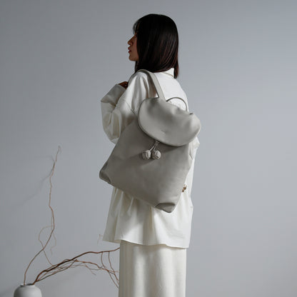 【豊岡鞄認定】FLAP BACKPACK CITK-043