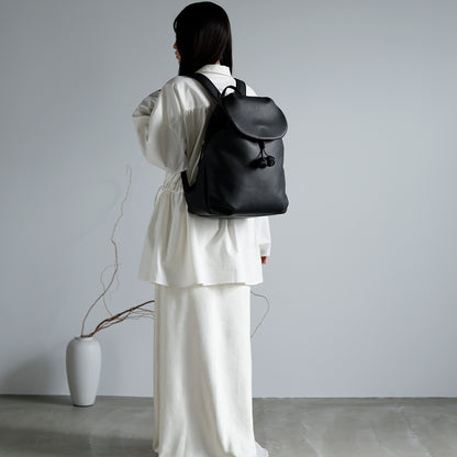 【豊岡鞄認定】FLAP BACKPACK CITK-043