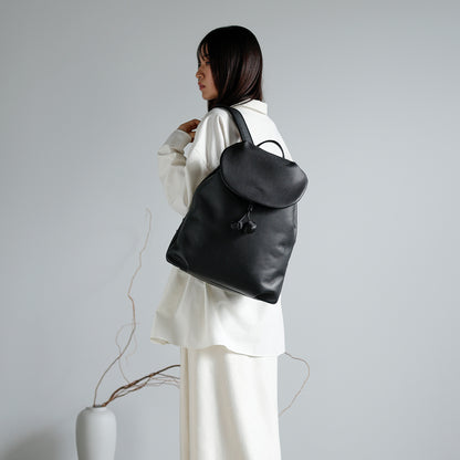 【豊岡鞄認定】FLAP BACKPACK CITK-043