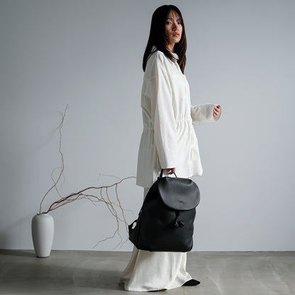 【豊岡鞄認定】FLAP BACKPACK CITK-043