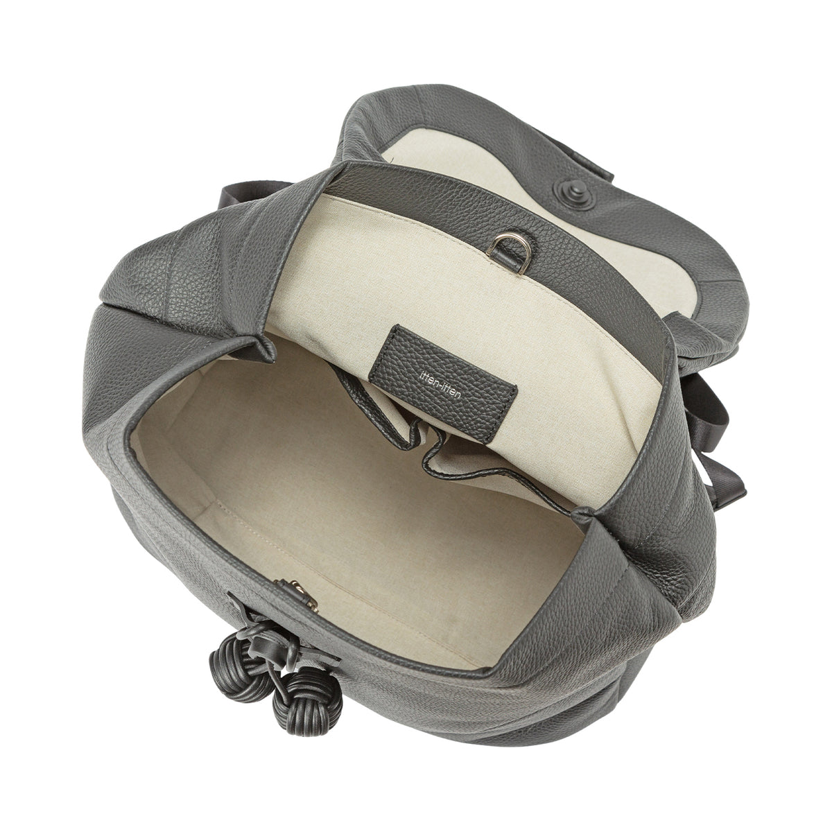 【豊岡鞄認定】FLAP BACKPACK CITK-043
