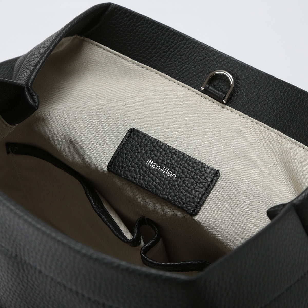 【豊岡鞄認定】FLAP BACKPACK CITK-043