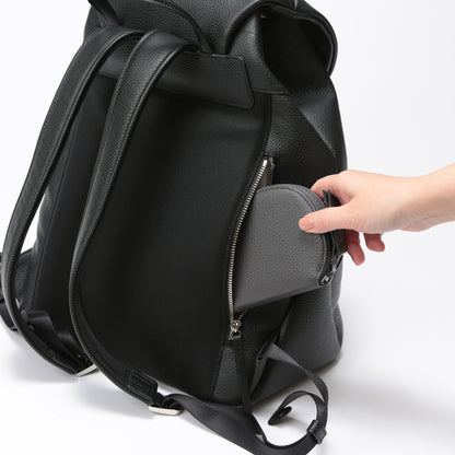 【豊岡鞄認定】FLAP BACKPACK CITK-043
