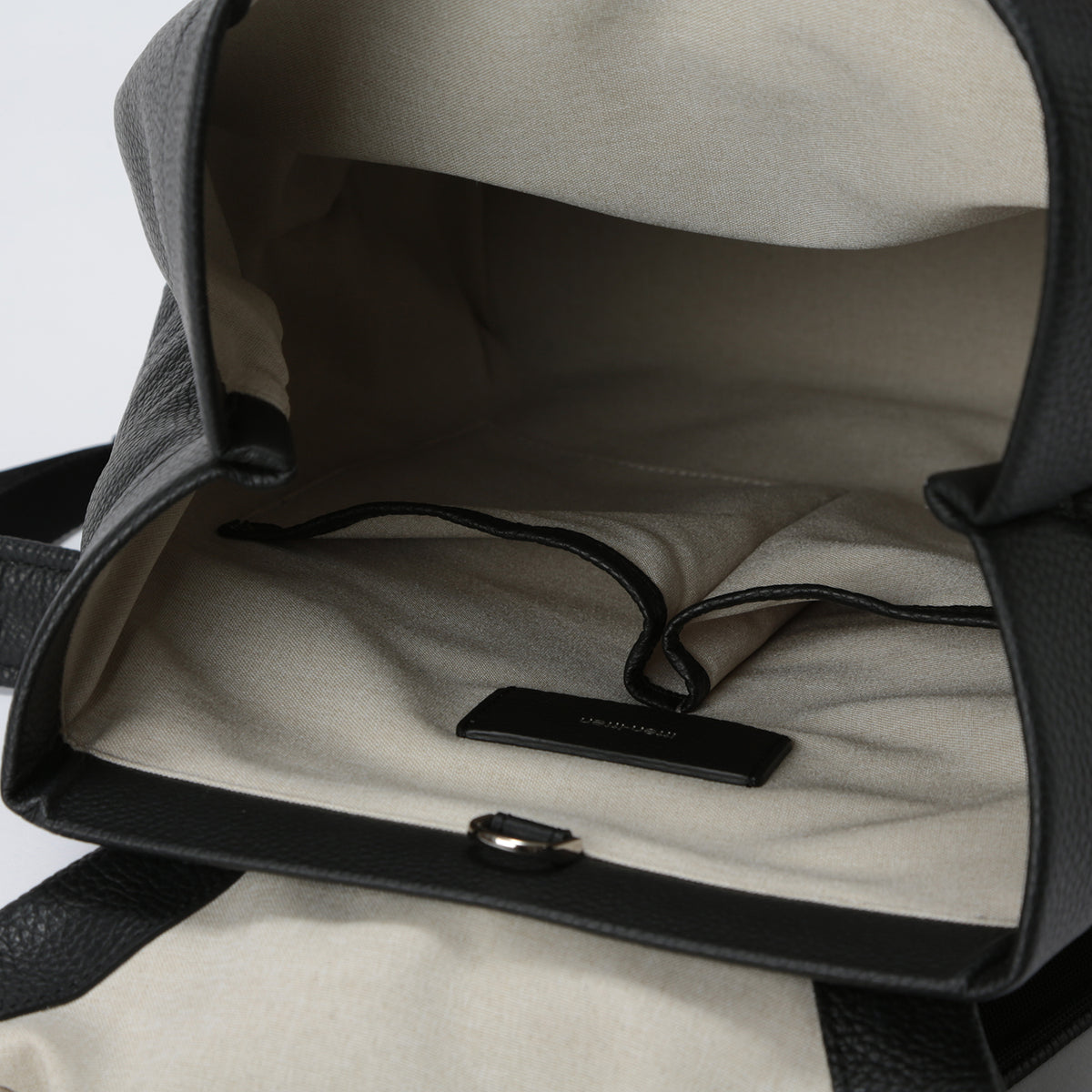 【豊岡鞄認定】FLAP BACKPACK CITK-043