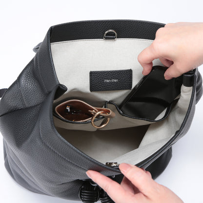 【豊岡鞄認定】FLAP BACKPACK CITK-043