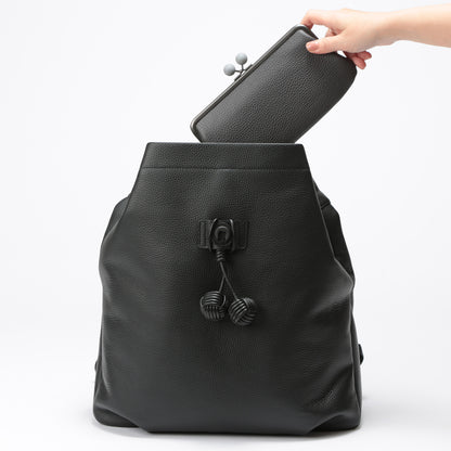 【豊岡鞄認定】FLAP BACKPACK CITK-043