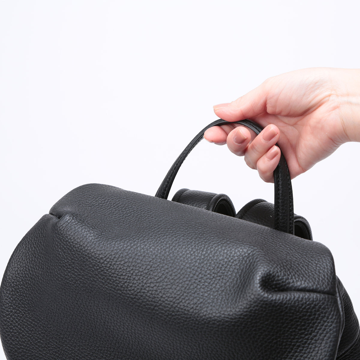 【豊岡鞄認定】FLAP BACKPACK CITK-043