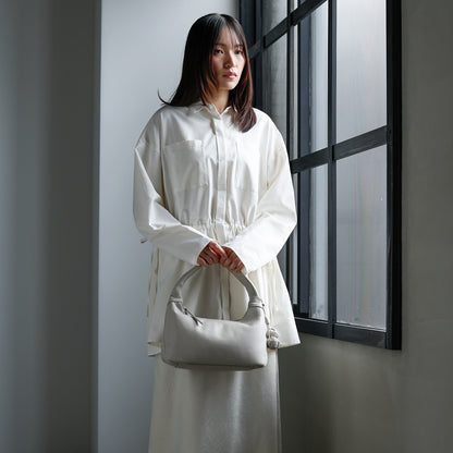 【豊岡鞄認定】PUFFY HANDLE BAG CITK-044