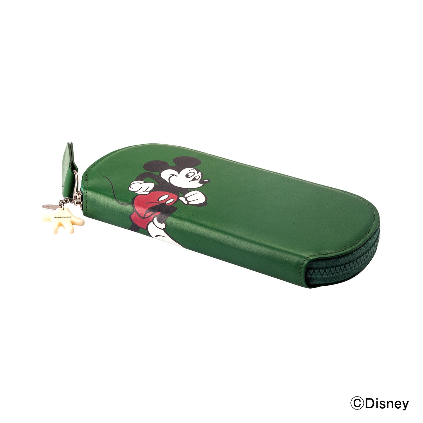 ラウンドウォレット DISNEY Mickey Mouse CIDG-002