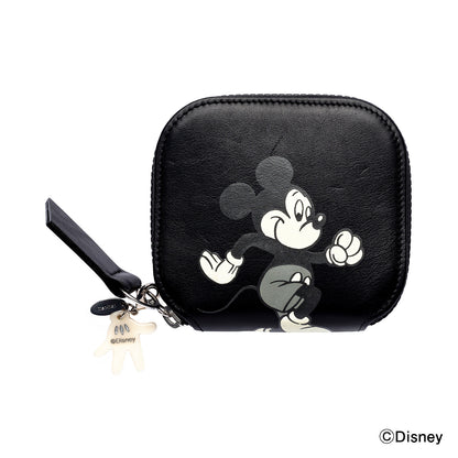 ラウンドミニウォレット DISNEY Mickey Mouse CIDG-004