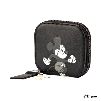 ラウンドミニウォレット DISNEY Mickey Mouse CIDG-004