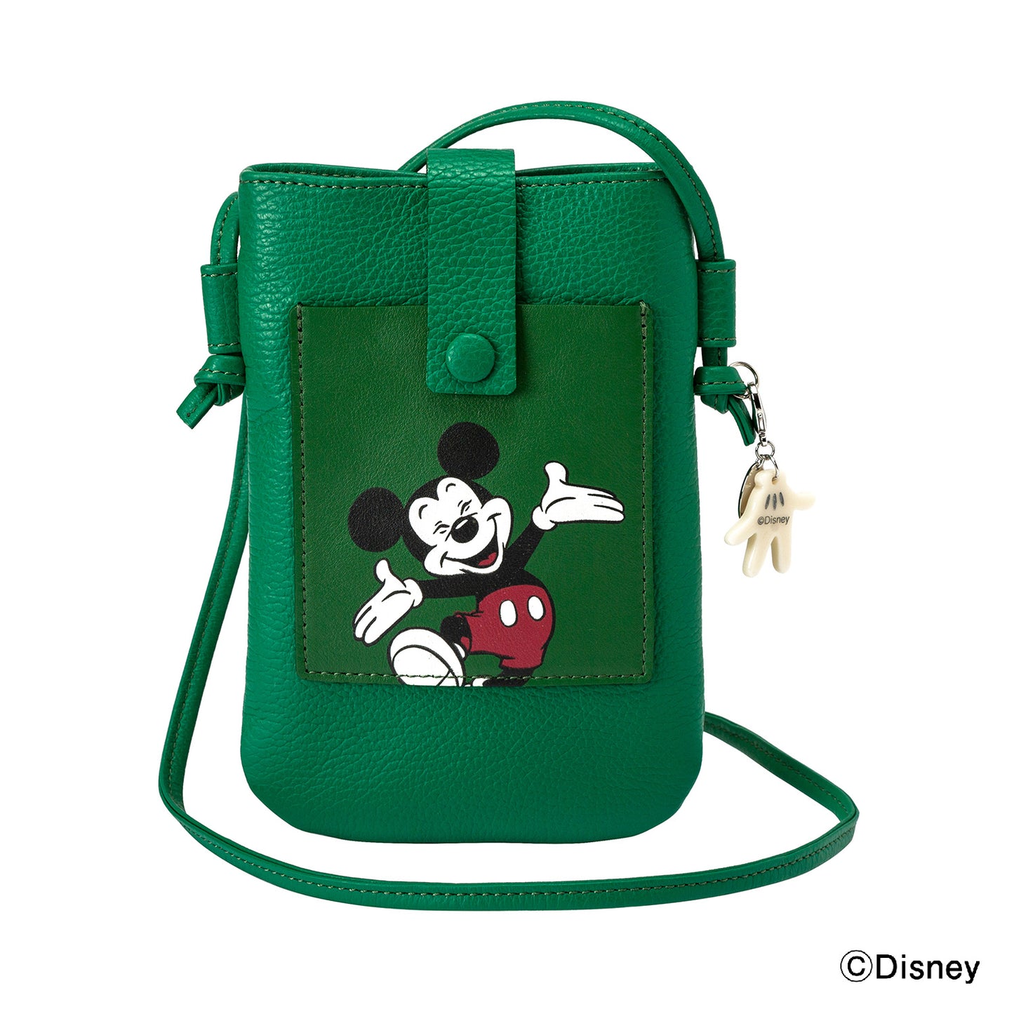 ミニポシェット DISNEY Mickey Mouse CIDG-008