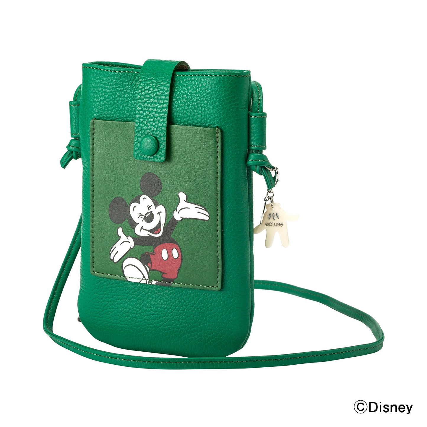 ミニポシェット DISNEY Mickey Mouse CIDG-008