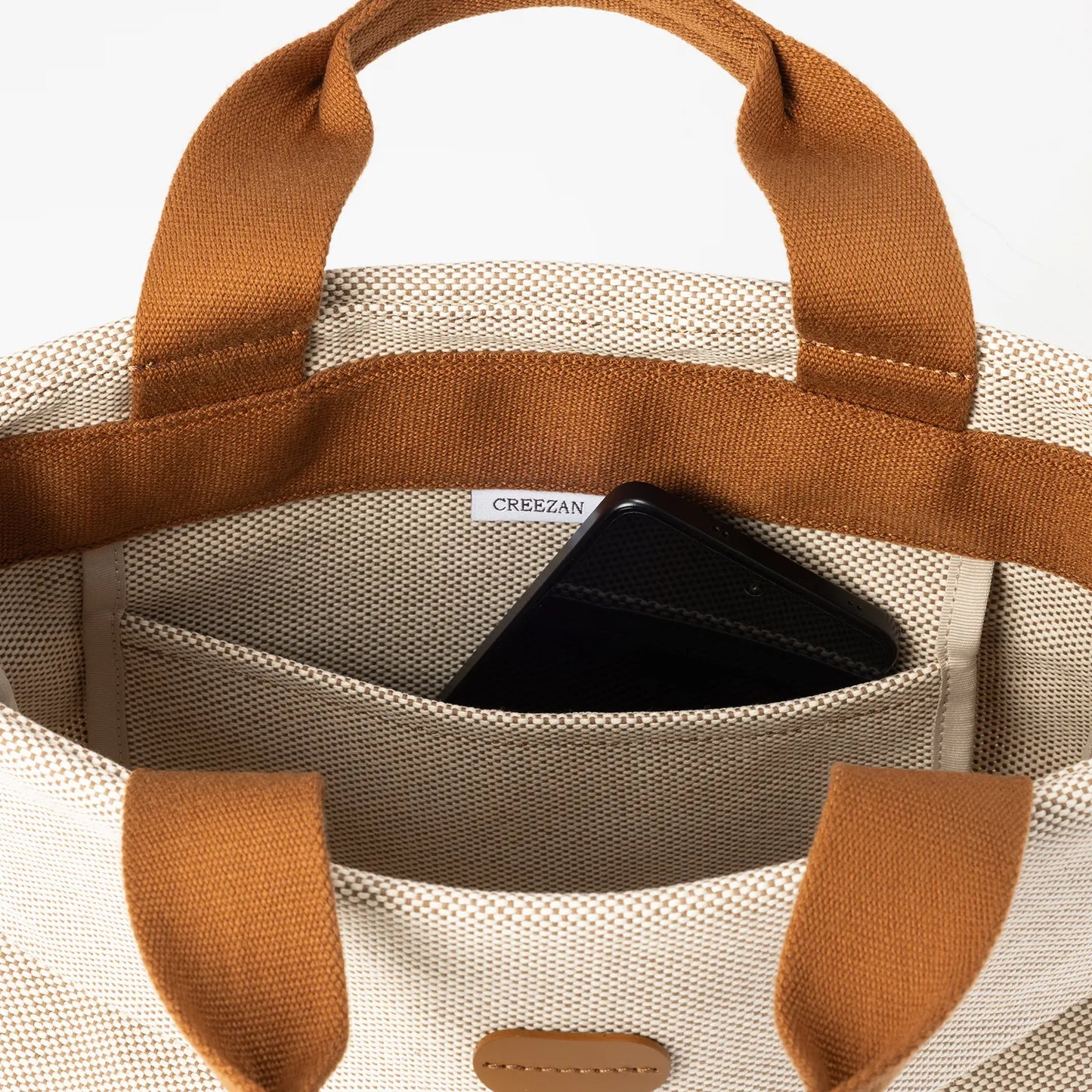 【豊岡鞄認定】PANIER TOTE CPNE-001