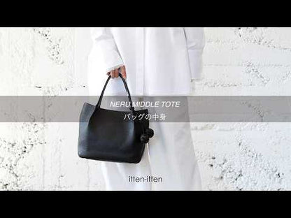 【豊岡鞄認定】MIDDLE TOTE CITJ-036