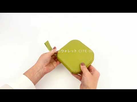 ラウンドミニウォレット｜【公式】itten itten（イッテン