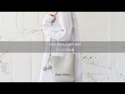 【豊岡鞄認定】ONE SHOULDER MINI CITJ-038